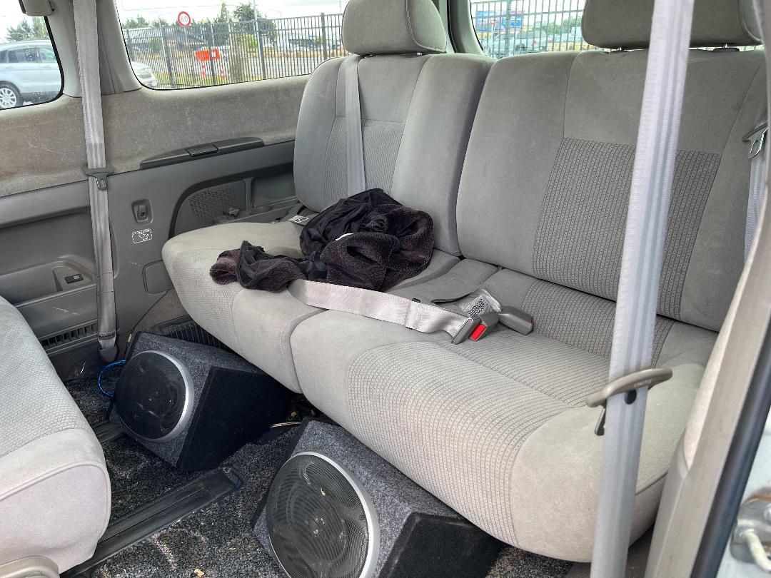 Photo '22' of Nissan Elgrand