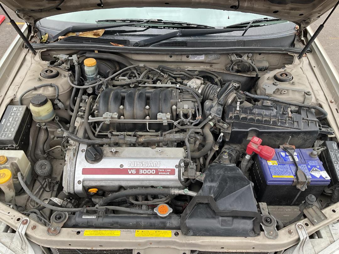 Photo '3' of Nissan Maxima SI