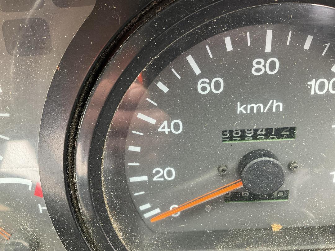 Photo '20' of Nissan MK205 Silver Bullet FLAT DECK Transporter