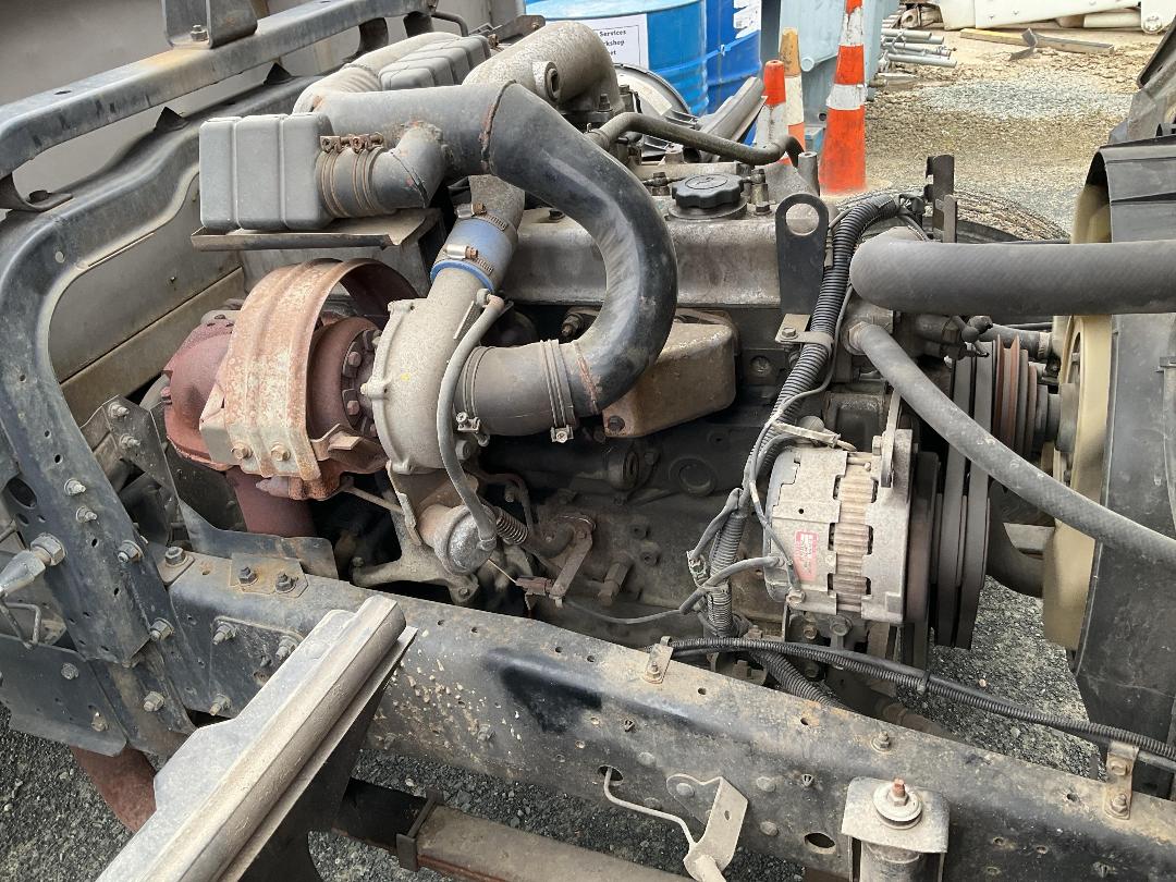 Photo '31' of Nissan MK205 Silver Bullet FLAT DECK Transporter