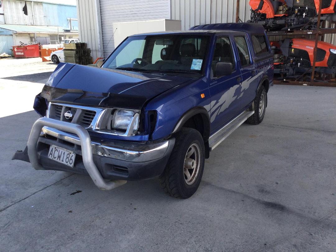 Photo '4' of Nissan Navara D/Cabws Vent