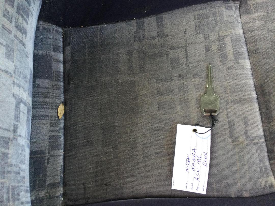 Photo '8' of Nissan Navara D/Cabws Vent