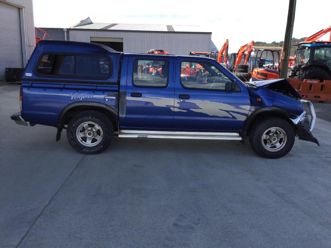 Photo '6' of Nissan Navara D/Cabws Vent