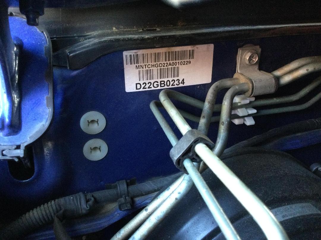 Photo '7' of Nissan Navara D/Cabws Vent