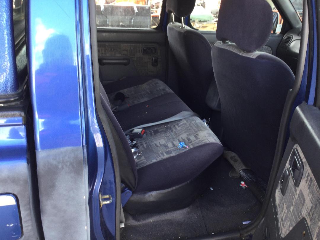 Photo '13' of Nissan Navara D/Cabws Vent