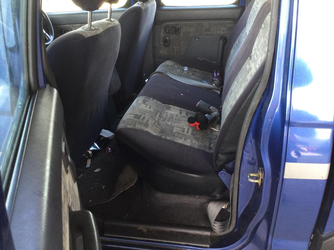 Photo '15' of Nissan Navara D/Cabws Vent