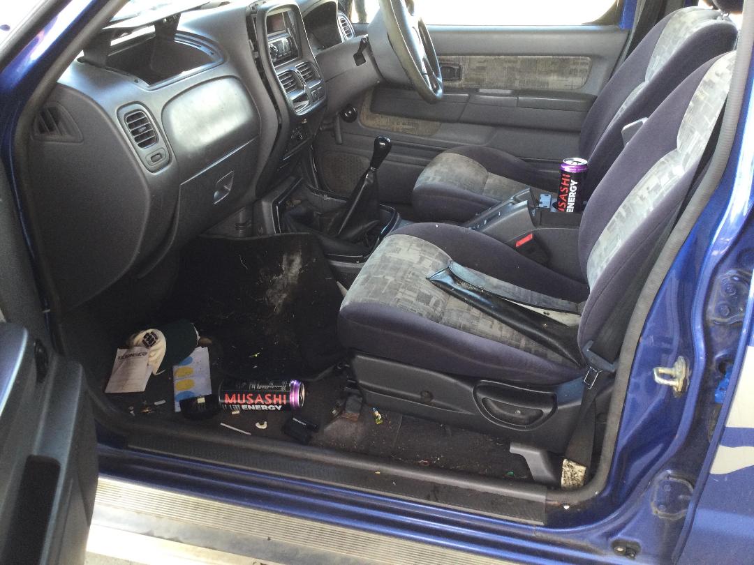 Photo '16' of Nissan Navara D/Cabws Vent