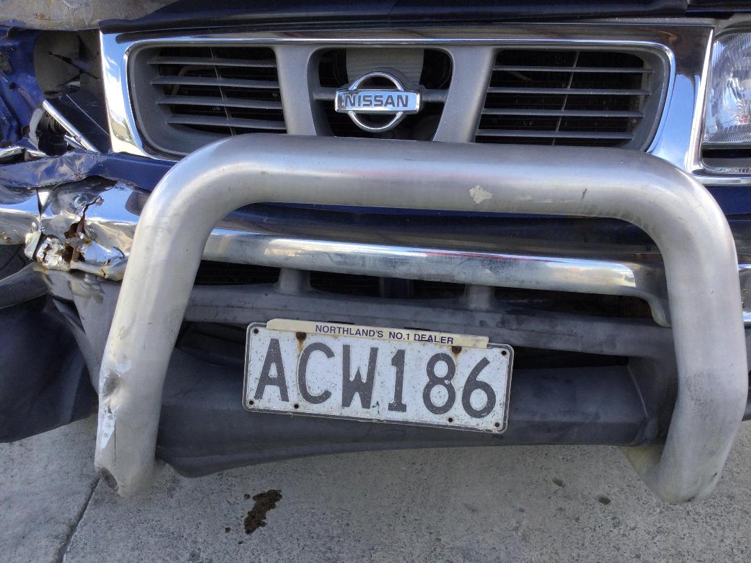 Photo '18' of Nissan Navara D/Cabws Vent