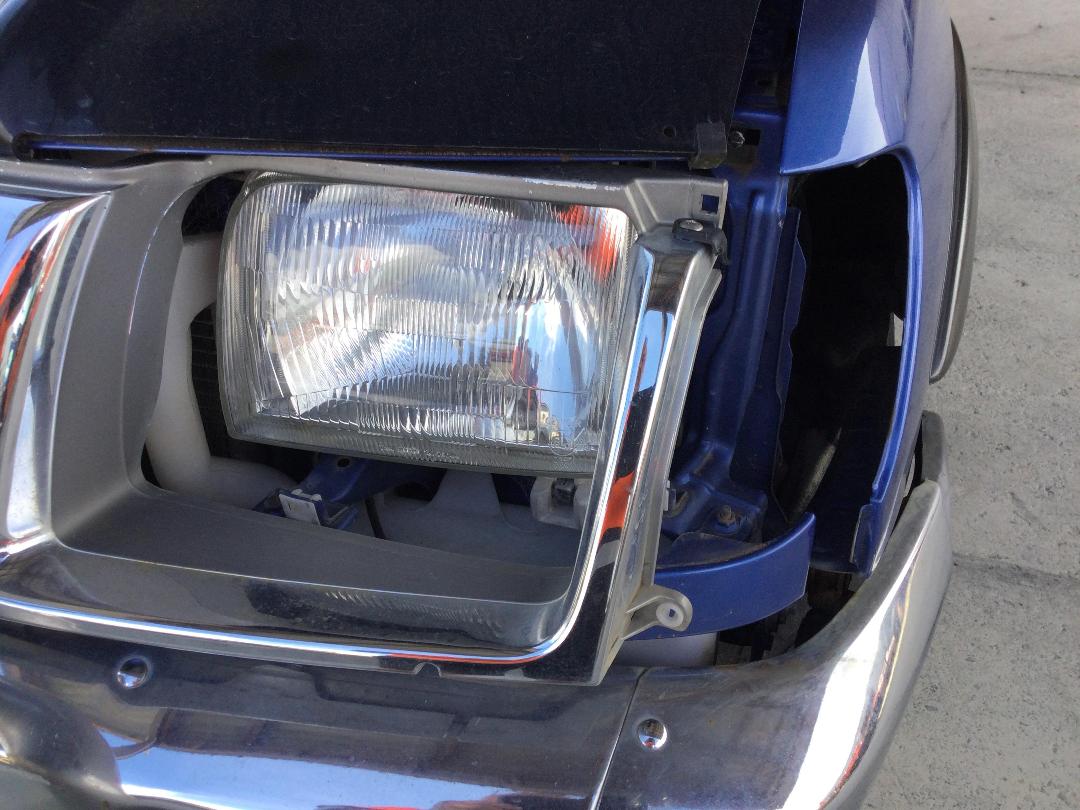 Photo '19' of Nissan Navara D/Cabws Vent