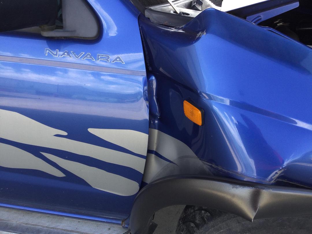 Photo '23' of Nissan Navara D/Cabws Vent