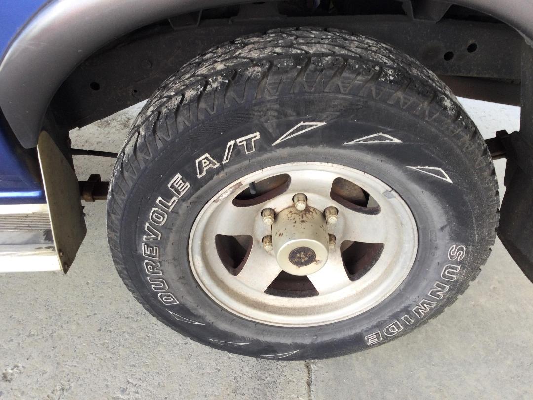 Photo '27' of Nissan Navara D/Cabws Vent