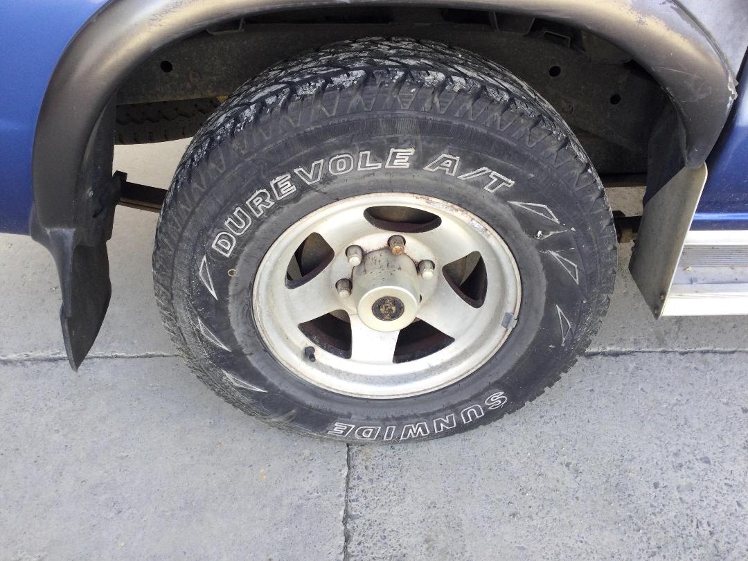 Photo '28' of Nissan Navara D/Cabws Vent