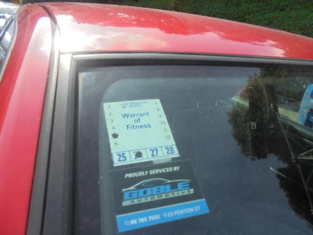 Photo '16' of Nissan Primera GXE Photo '16' of Nissan Primera GXE