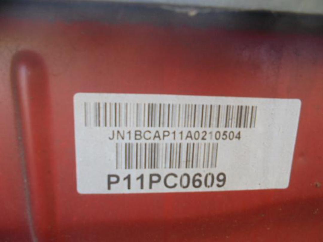 Photo '14' of Nissan Primera GXE Photo '14' of Nissan Primera GXE