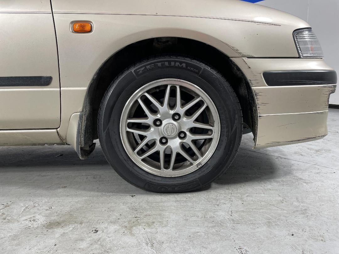 Photo '9' of Nissan Primera Photo '9' of Nissan Primera