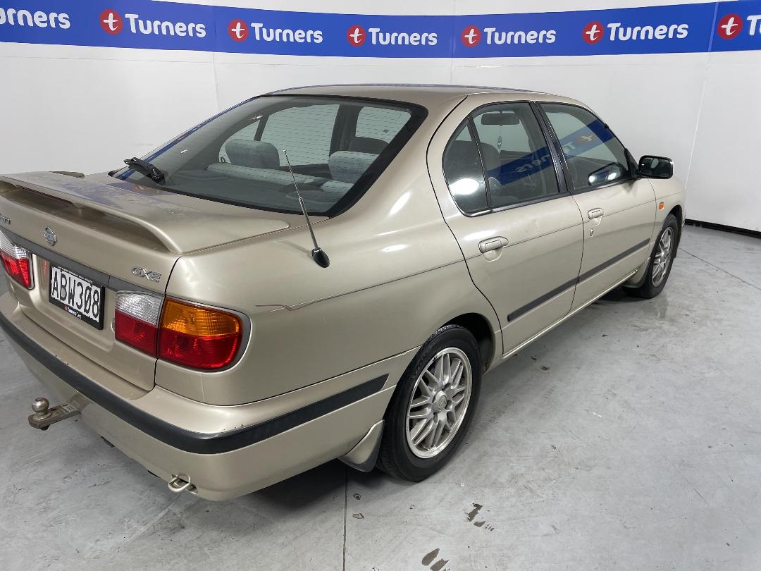 Photo '7' of Nissan Primera Photo '7' of Nissan Primera