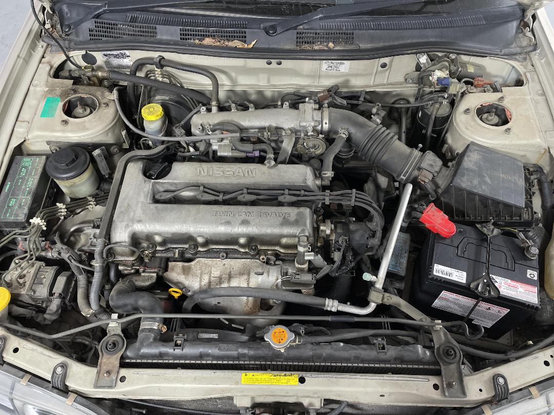 Photo '13' of Nissan Primera Photo '13' of Nissan Primera