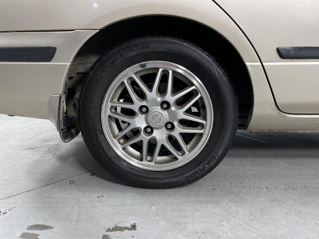 Photo '12' of Nissan Primera Photo '12' of Nissan Primera