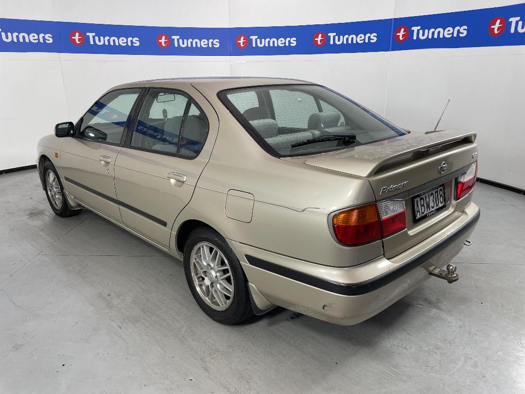 Photo '5' of Nissan Primera Photo '5' of Nissan Primera