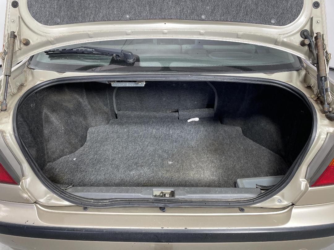 Photo '14' of Nissan Primera Photo '14' of Nissan Primera