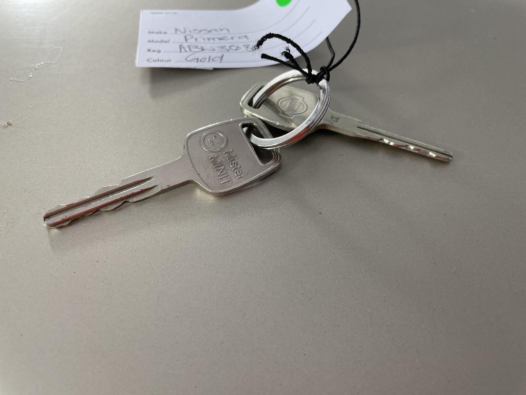 Photo '22' of Nissan Primera Photo '22' of Nissan Primera