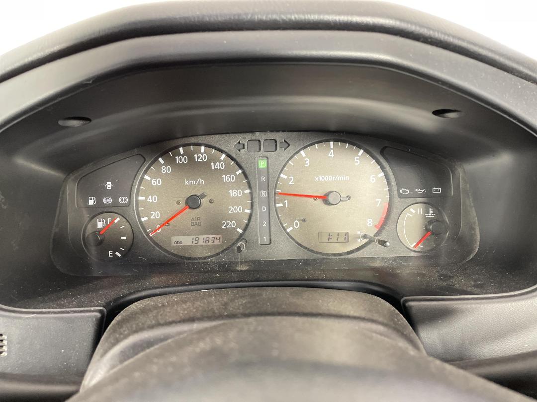 Photo '21' of Nissan Primera Photo '21' of Nissan Primera