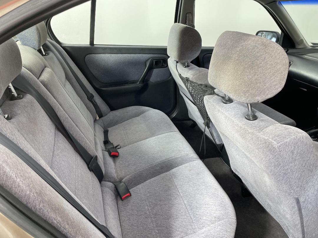 Photo '20' of Nissan Primera Photo '20' of Nissan Primera