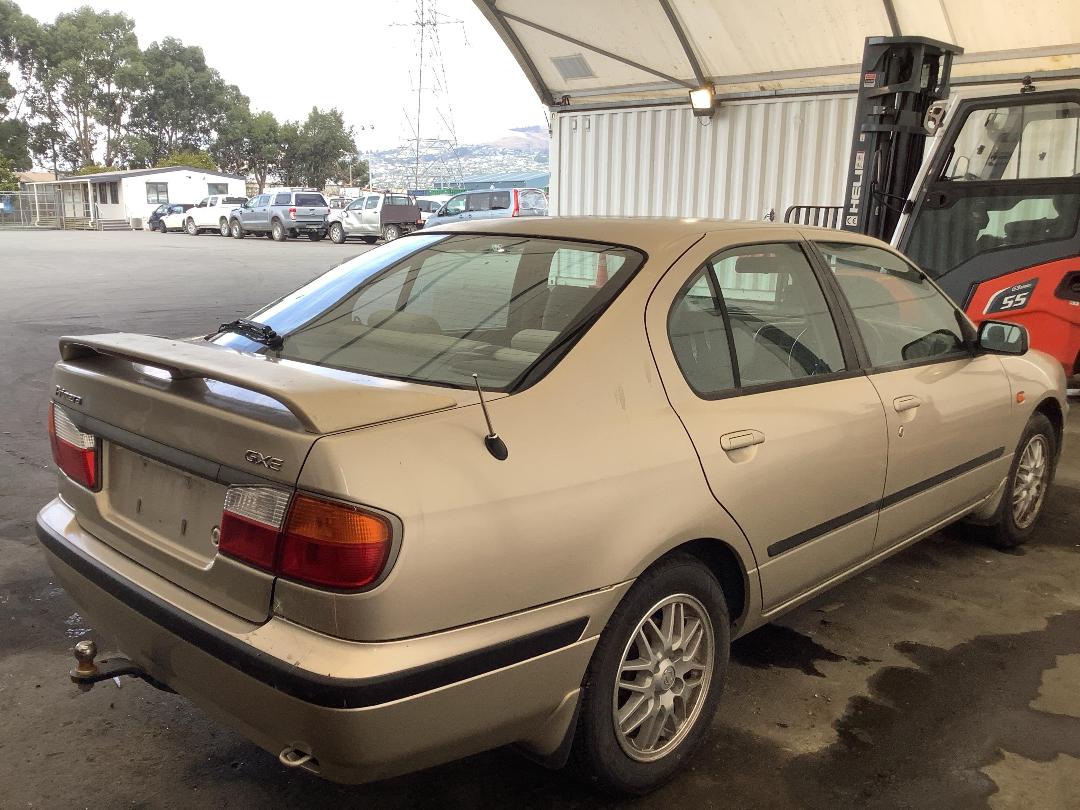 Photo '3' of Nissan Primera GXE