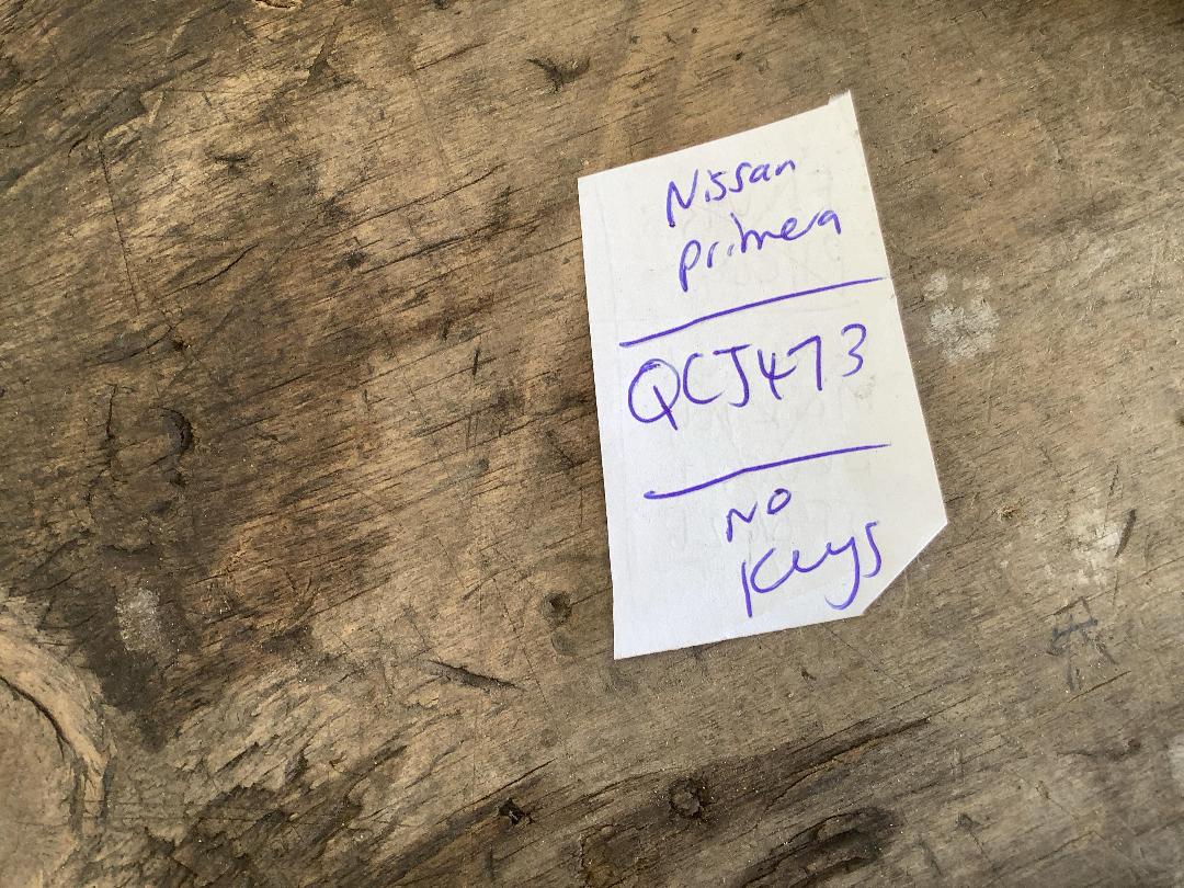 Photo '17' of Nissan Primera GXE