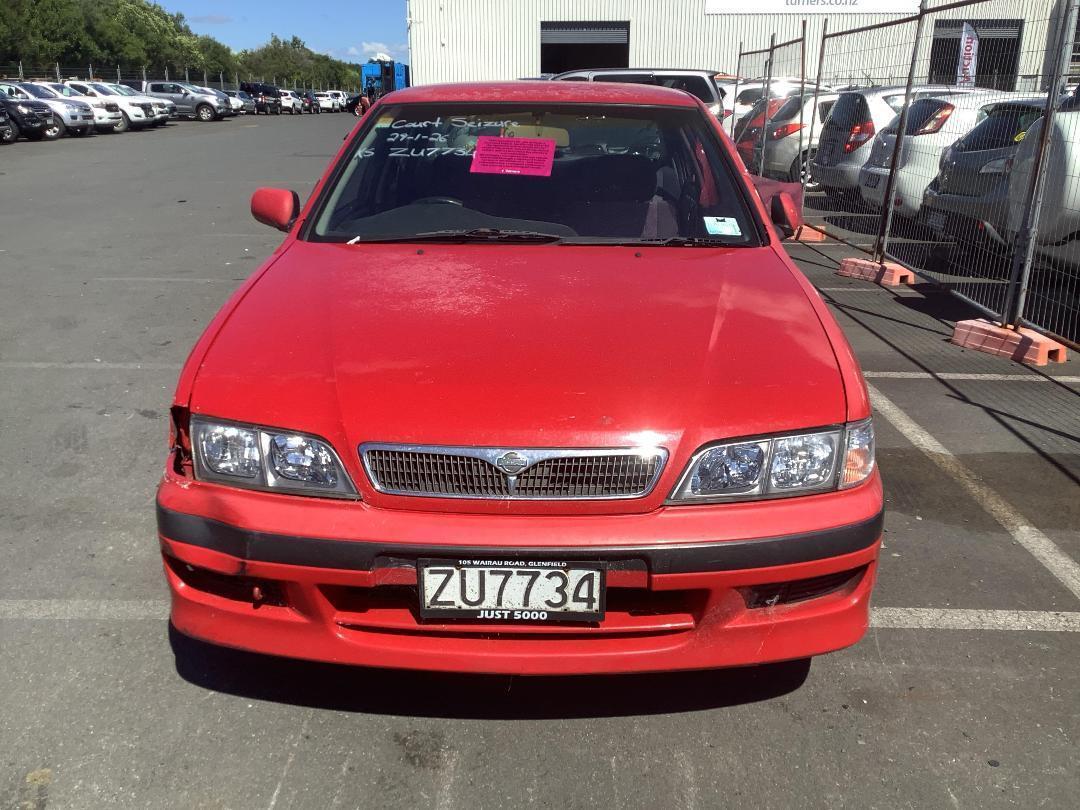 Photo '2' of Nissan Primera GX Photo '2' of Nissan Primera GX