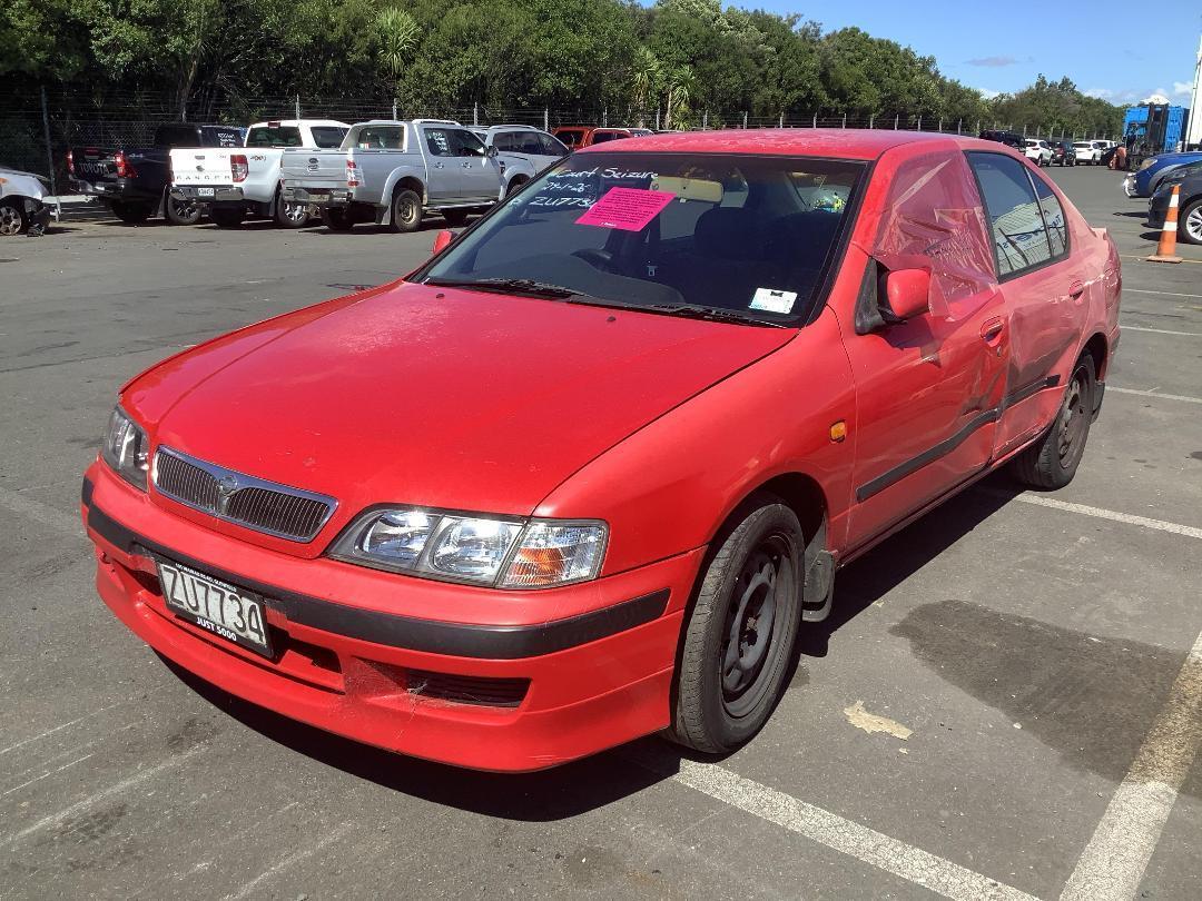 Photo '3' of Nissan Primera GX Photo '3' of Nissan Primera GX