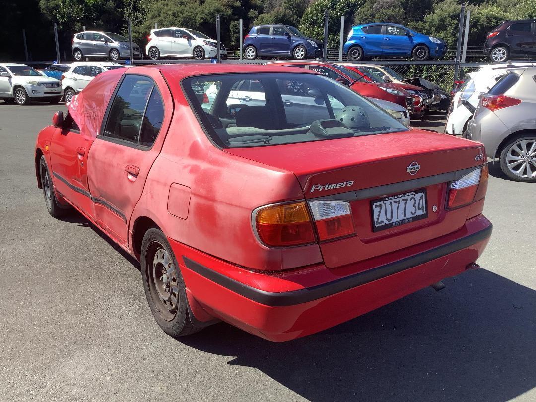 Photo '8' of Nissan Primera GX Photo '8' of Nissan Primera GX