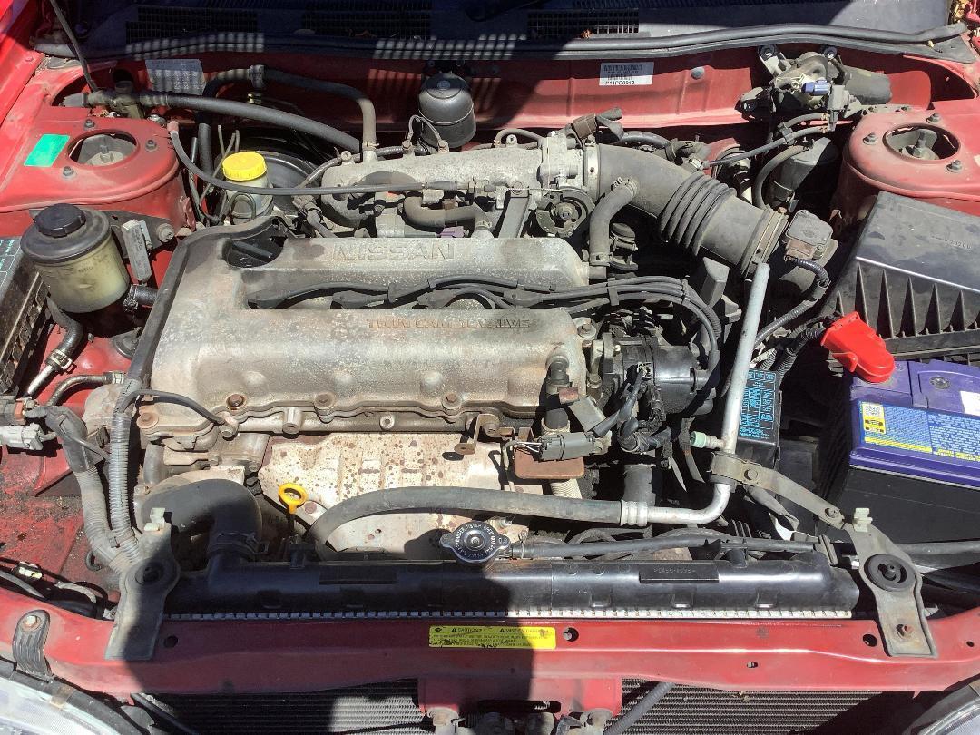 Photo '5' of Nissan Primera GX Photo '5' of Nissan Primera GX