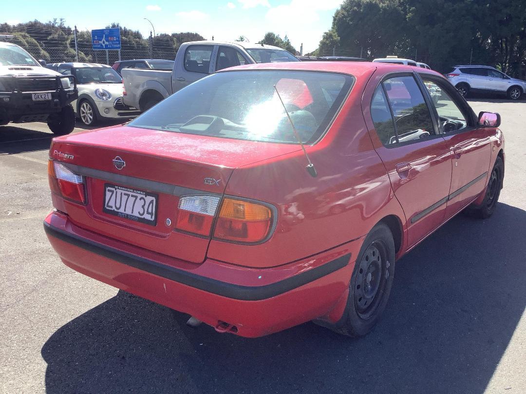 Photo '6' of Nissan Primera GX Photo '6' of Nissan Primera GX