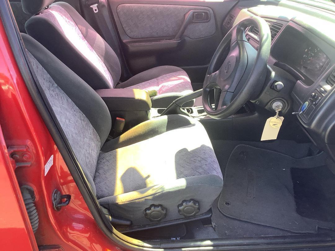 Photo '13' of Nissan Primera GX Photo '13' of Nissan Primera GX