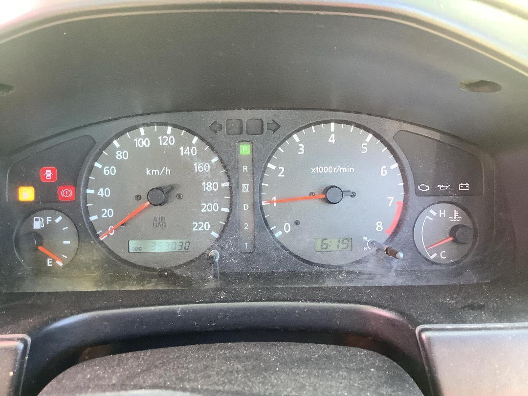 Photo '16' of Nissan Primera GX Photo '16' of Nissan Primera GX