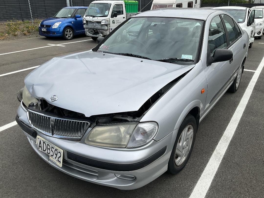 Photo '4' of Nissan Pulsar LX