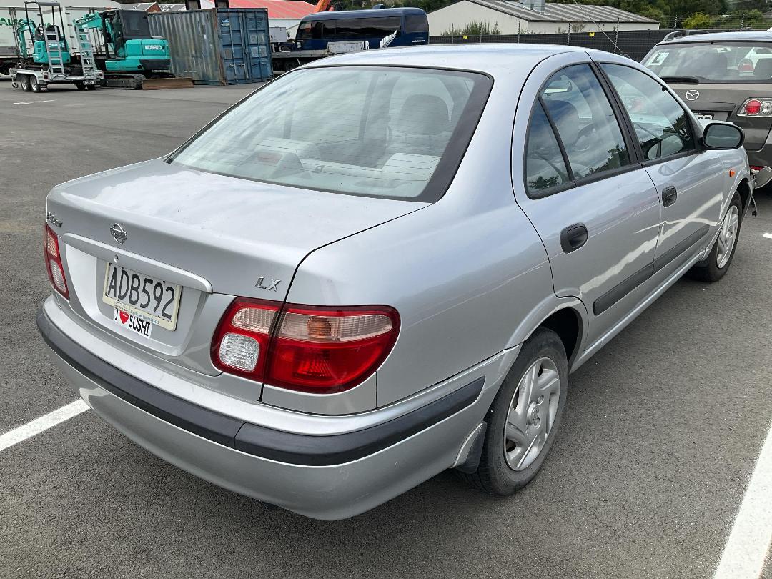 Photo '2' of Nissan Pulsar LX