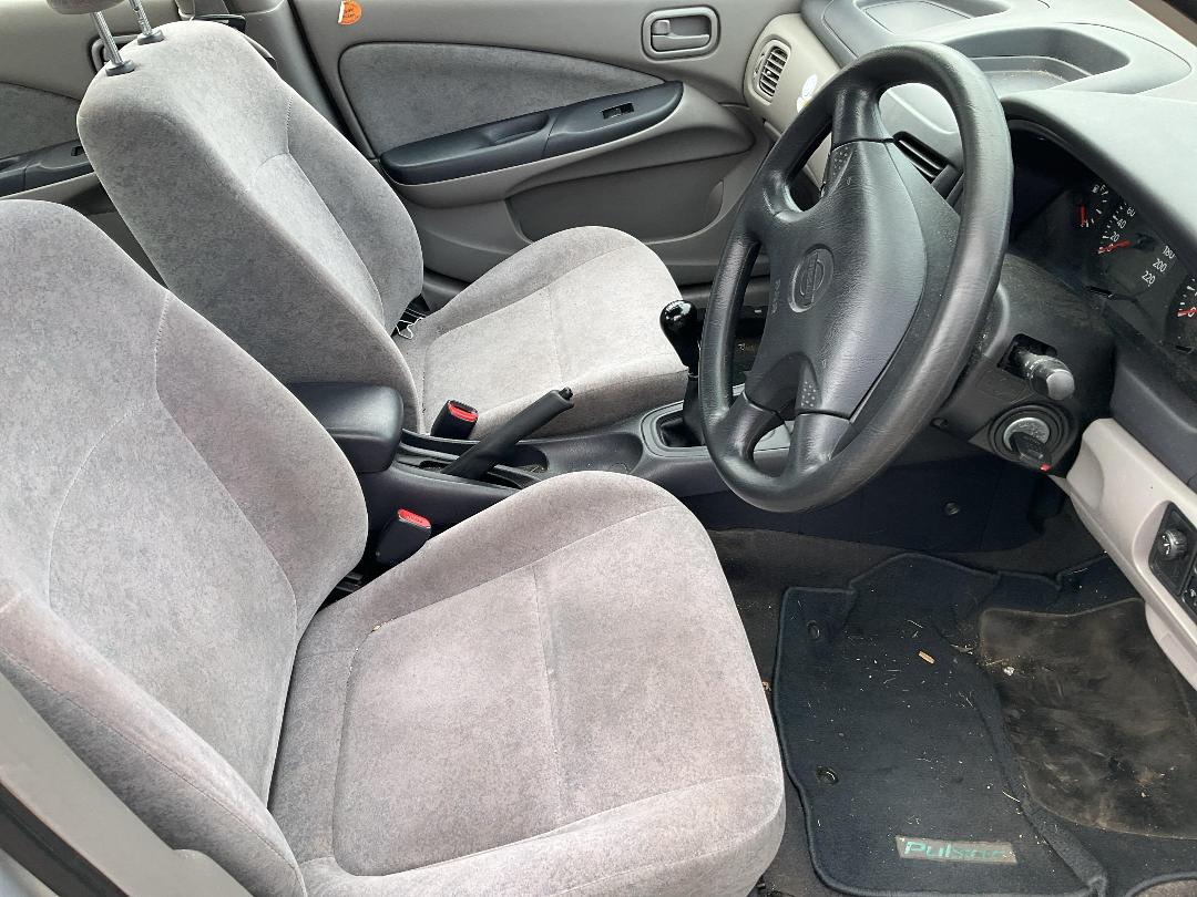 Photo '11' of Nissan Pulsar LX