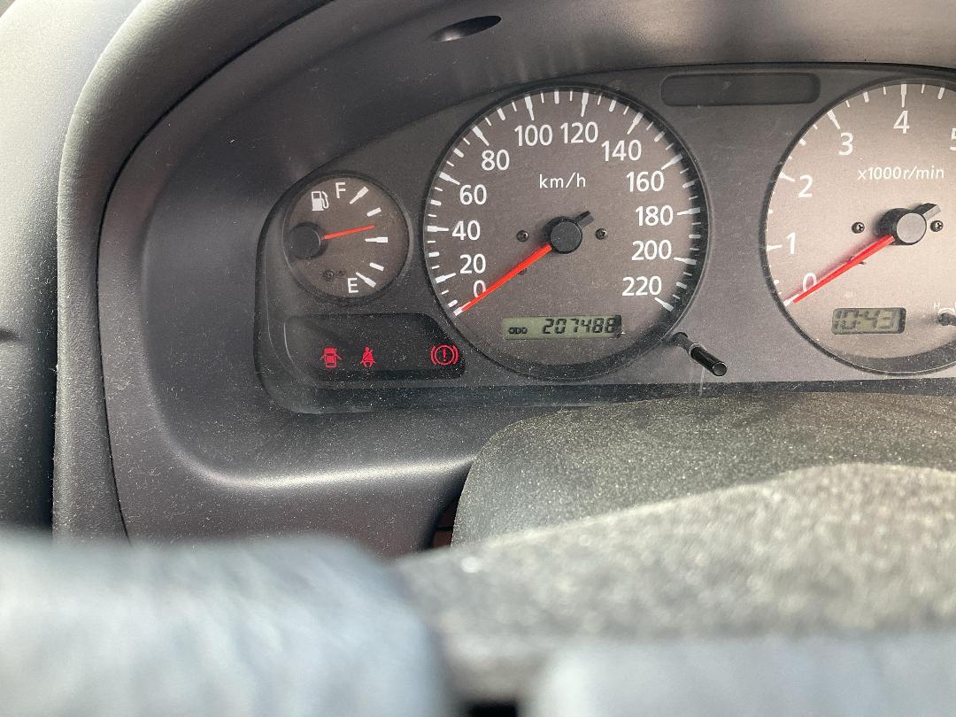 Photo '17' of Nissan Pulsar LX