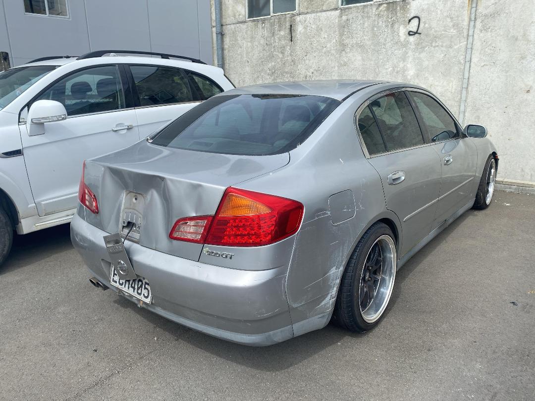 Photo '2' of Nissan Skyline Photo '2' of Nissan Skyline