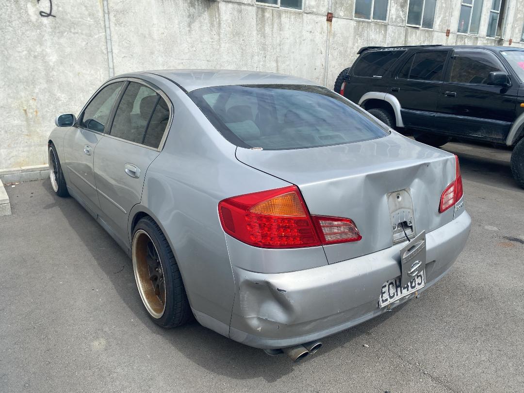 Photo '3' of Nissan Skyline Photo '3' of Nissan Skyline