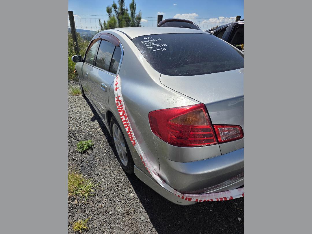 Photo '9' of Nissan Skyline Photo '9' of Nissan Skyline