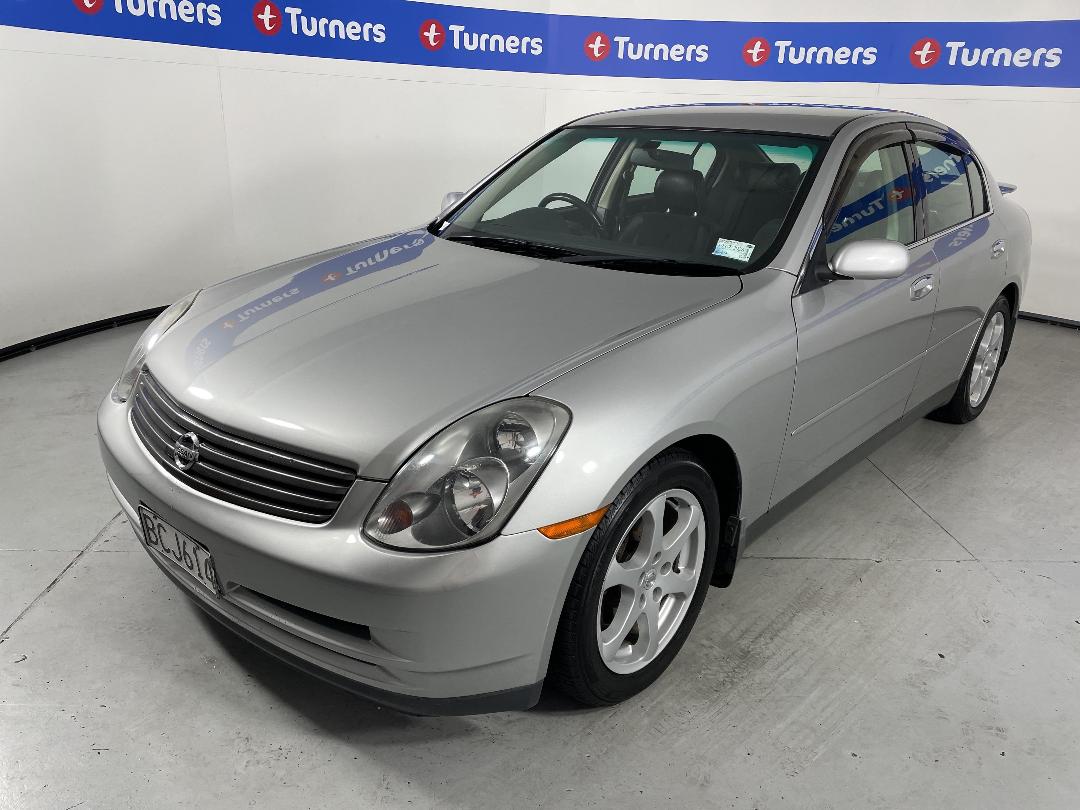 Photo '4' of Nissan Skyline Photo '4' of Nissan Skyline