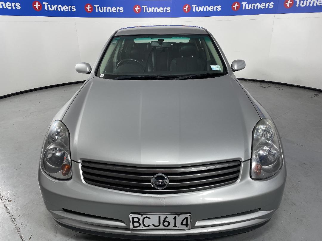 Photo '2' of Nissan Skyline Photo '2' of Nissan Skyline