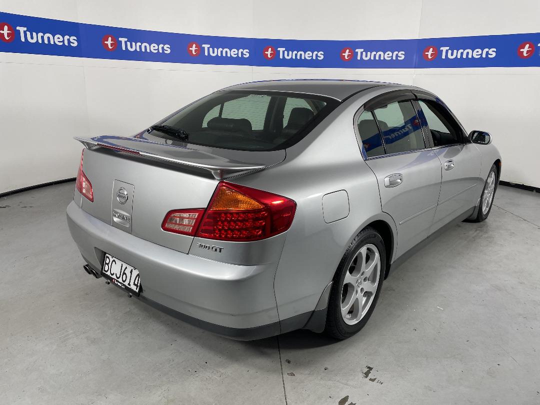 Photo '7' of Nissan Skyline Photo '7' of Nissan Skyline