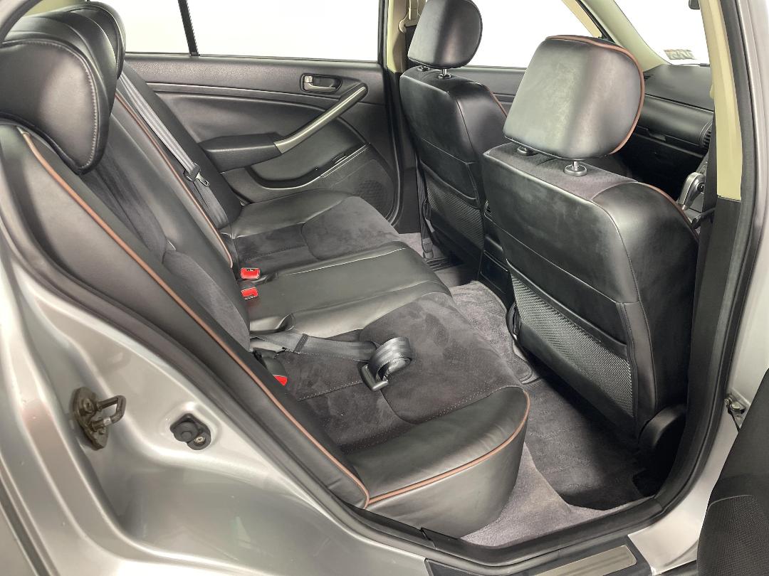 Photo '20' of Nissan Skyline Photo '20' of Nissan Skyline