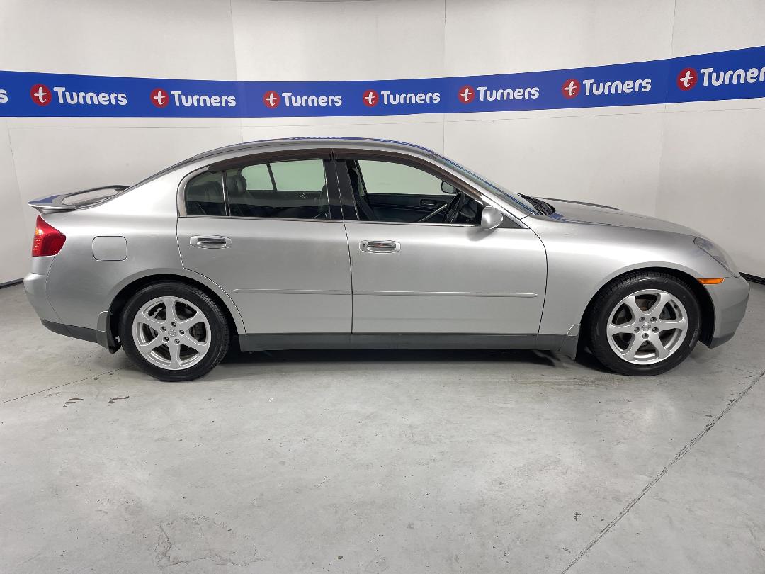 Photo '24' of Nissan Skyline Photo '24' of Nissan Skyline