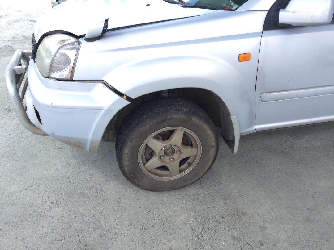 Photo '3' of Nissan X-Trail Photo '3' of Nissan X-Trail