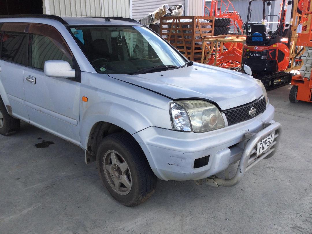 Photo '12' of Nissan X-Trail Photo '12' of Nissan X-Trail